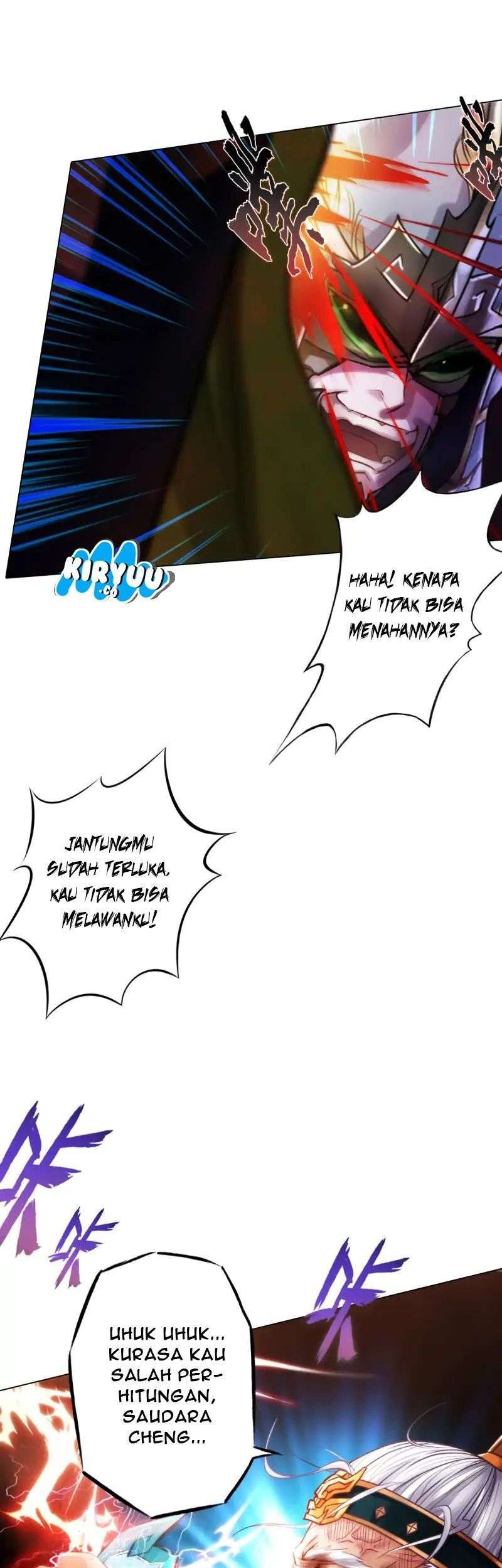 Lang Huan Library Chapter 21 Gambar 30