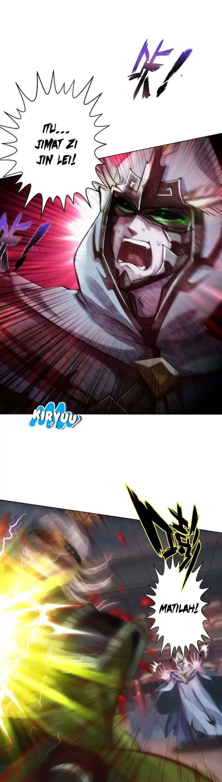 Lang Huan Library Chapter 21 Gambar 32