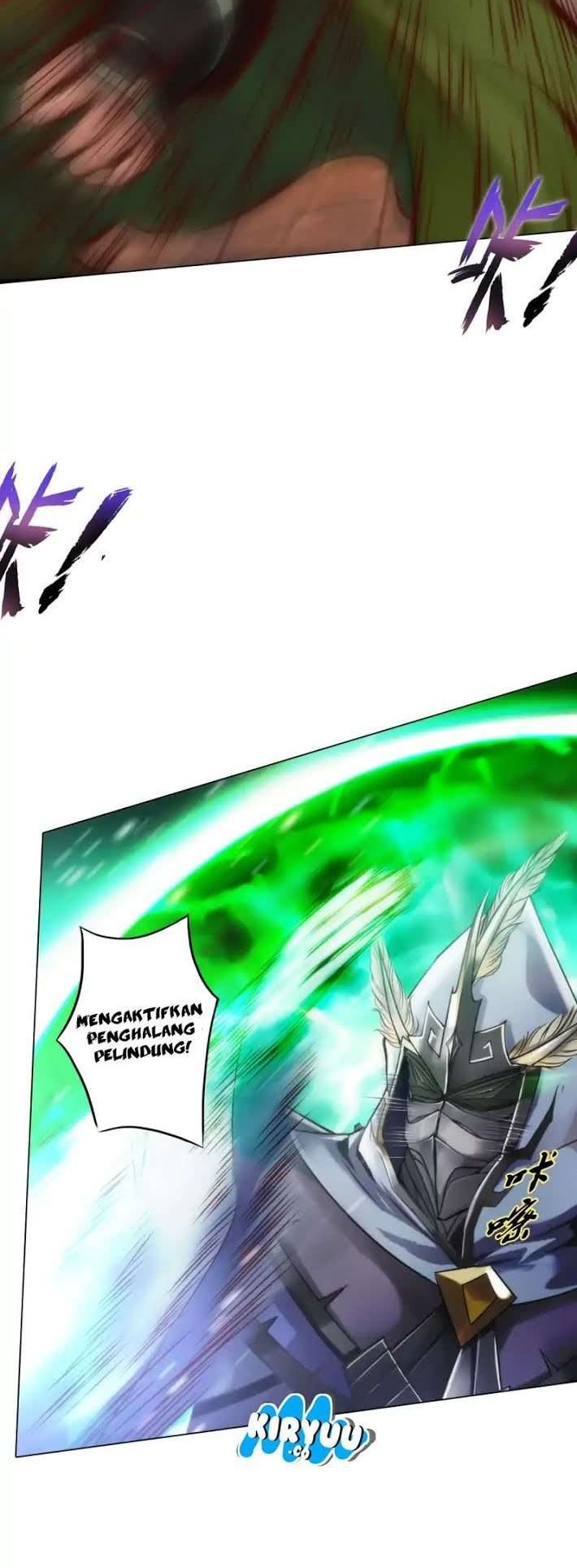 Lang Huan Library Chapter 21 Gambar 33