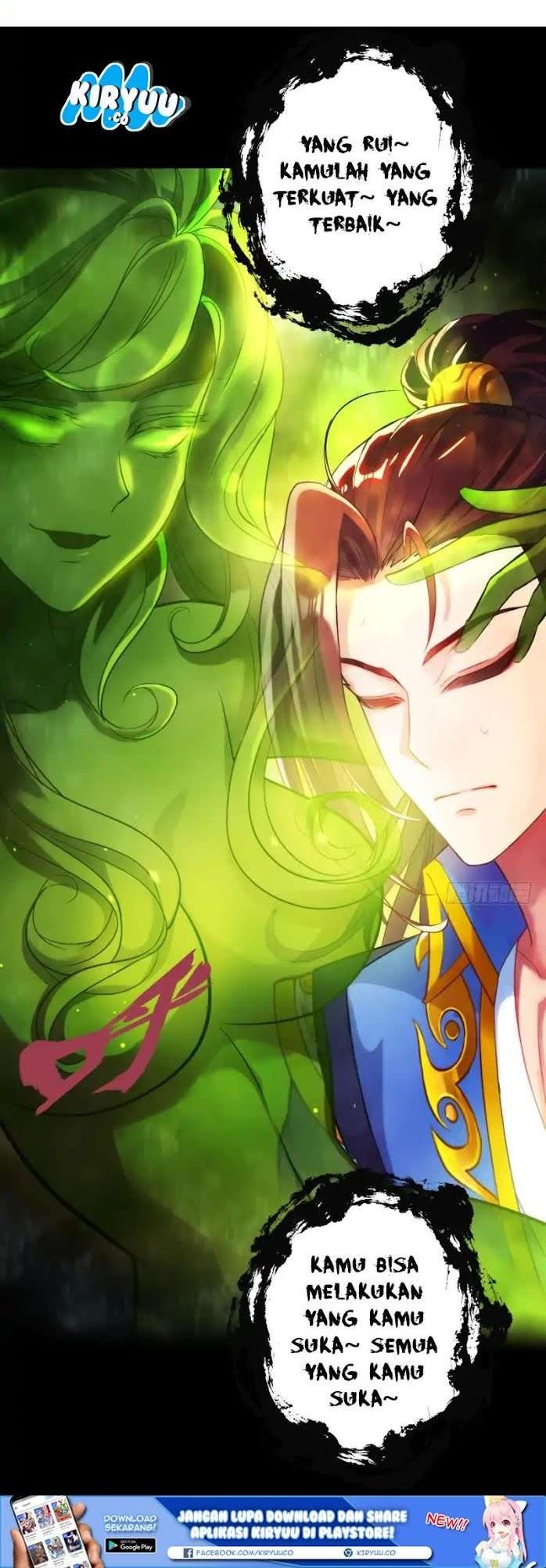 Lang Huan Library Chapter 21 Gambar 4