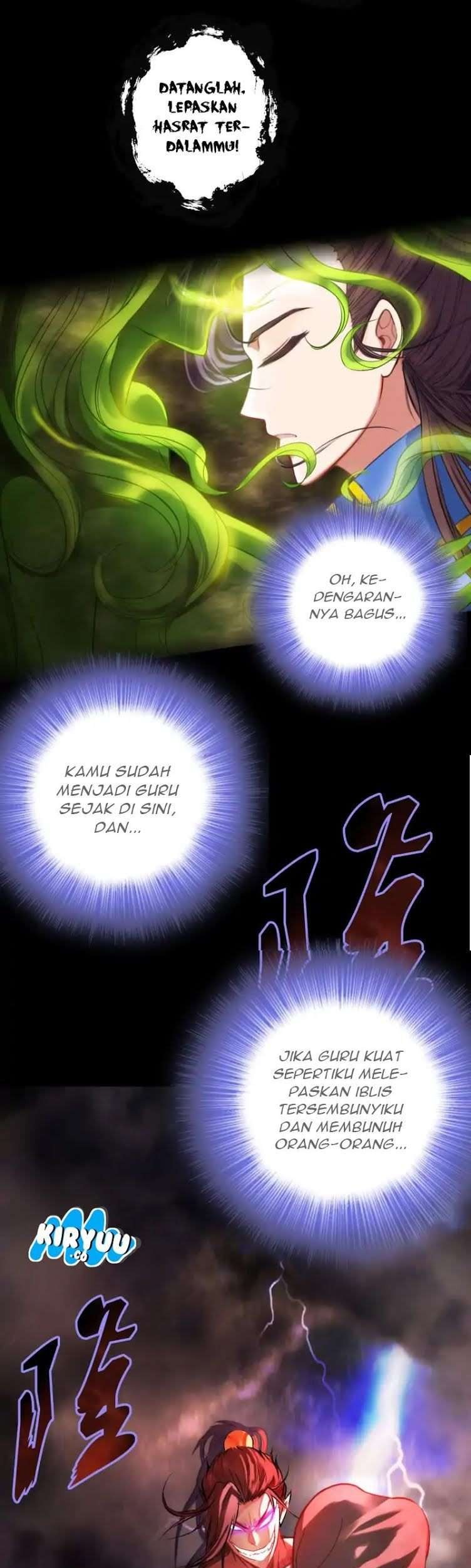 Lang Huan Library Chapter 21 Gambar 5