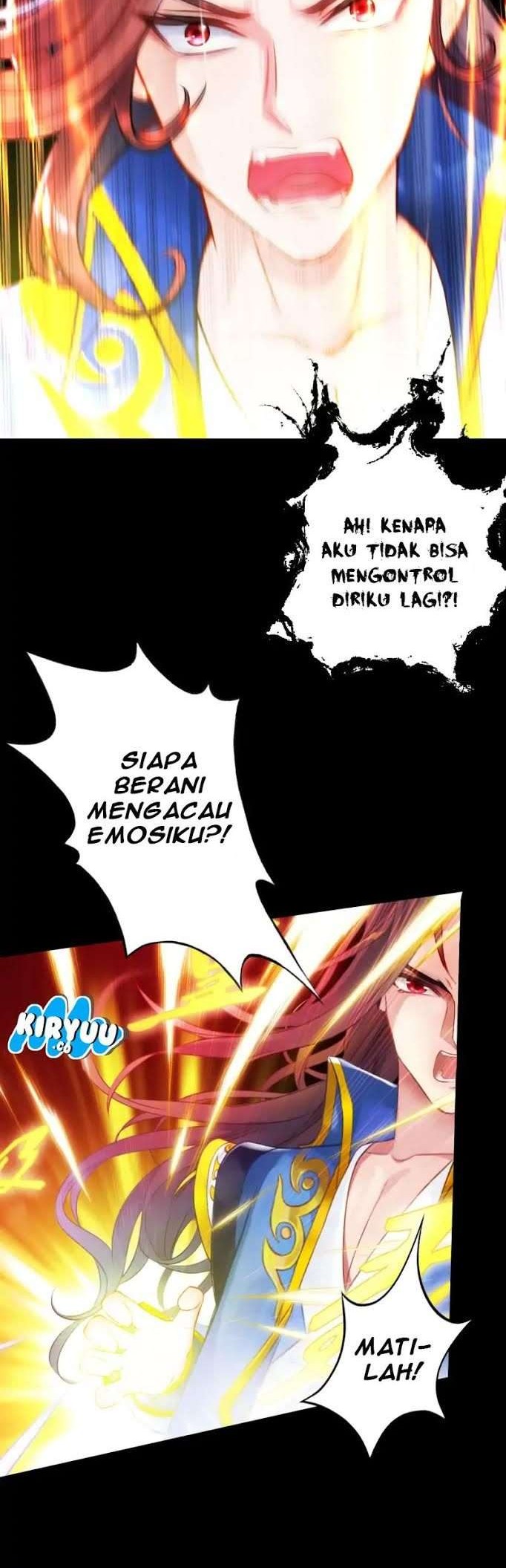 Lang Huan Library Chapter 21 Gambar 8