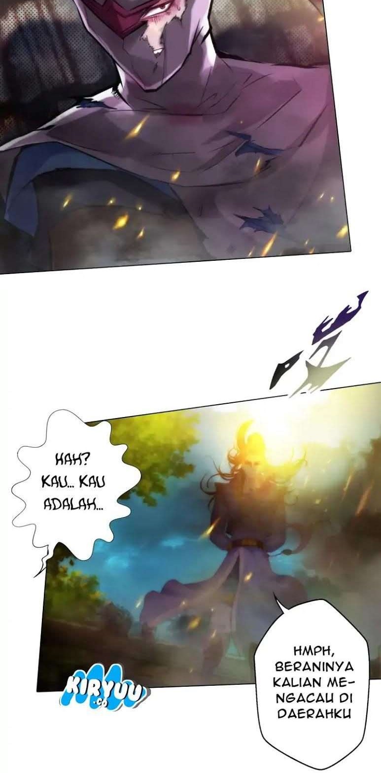 Lang Huan Library Chapter 21 Gambar 12