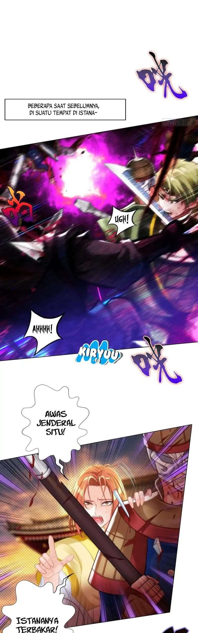 Lang Huan Library Chapter 21 Gambar 15