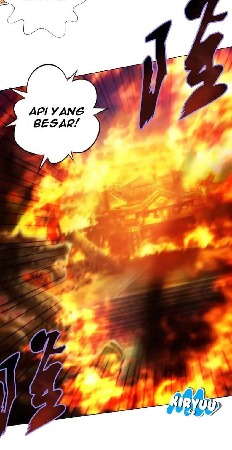 Lang Huan Library Chapter 21 Gambar 16