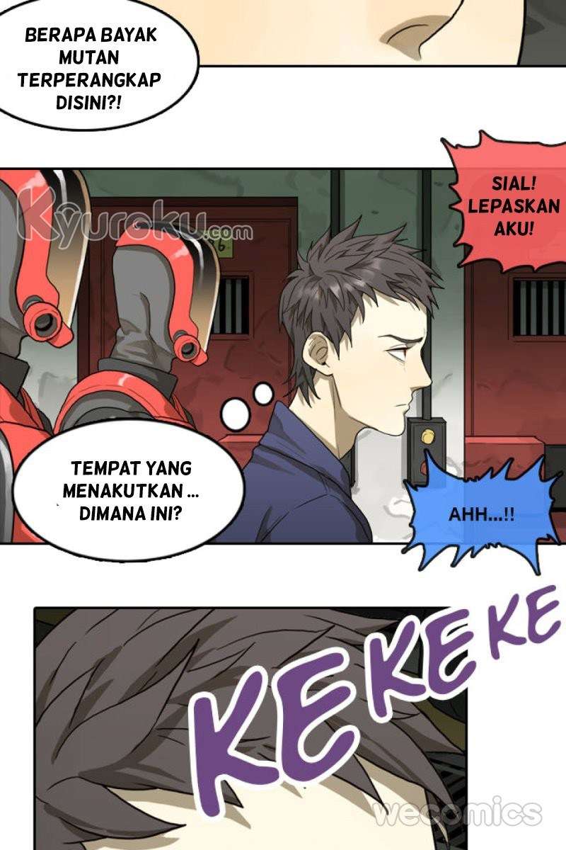 Never Dead Chapter 25 Gambar 11