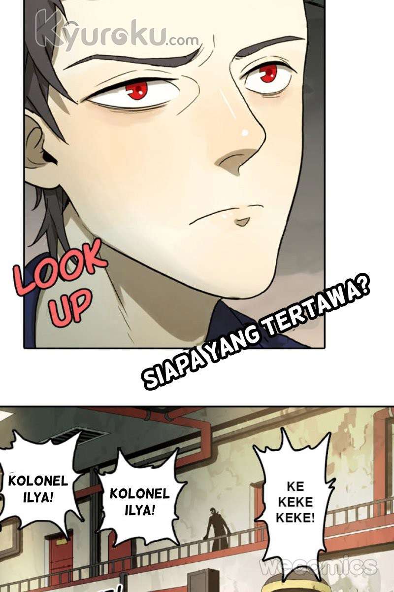 Never Dead Chapter 25 Gambar 12