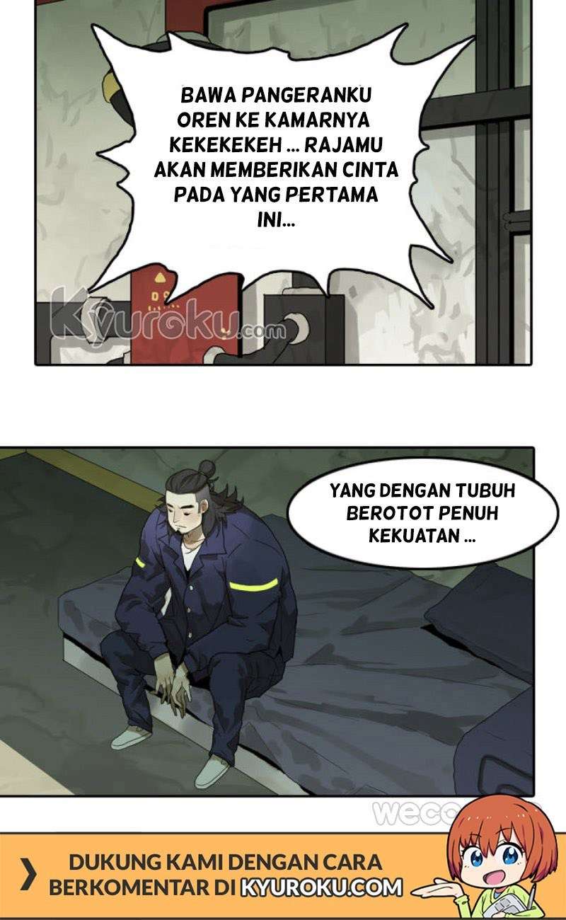 Never Dead Chapter 25 Gambar 20