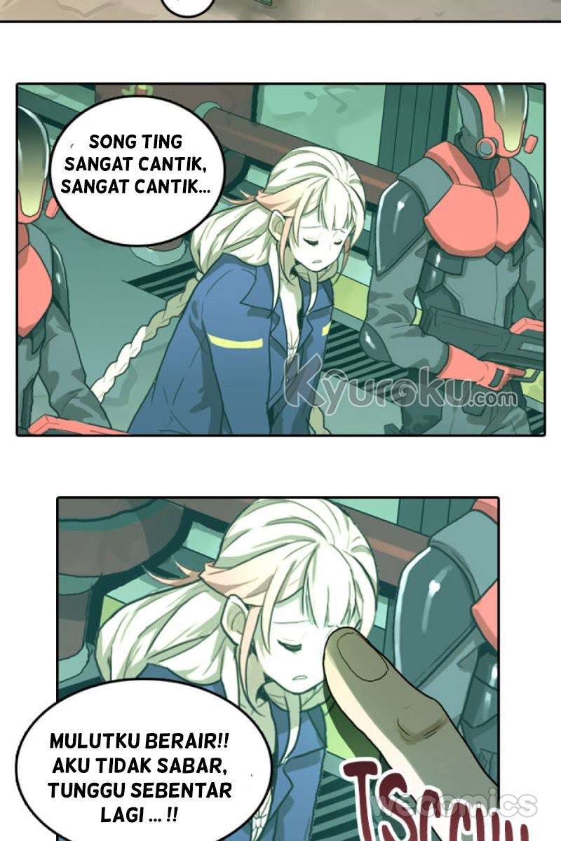 Never Dead Chapter 25 Gambar 22