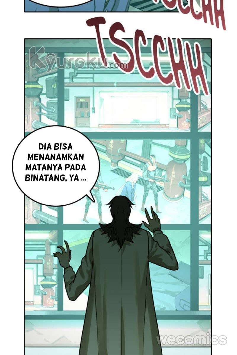 Never Dead Chapter 25 Gambar 23