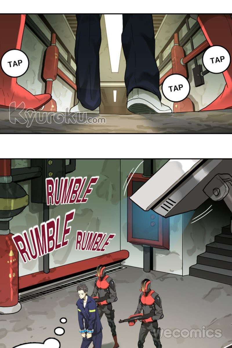 Never Dead Chapter 25 Gambar 26
