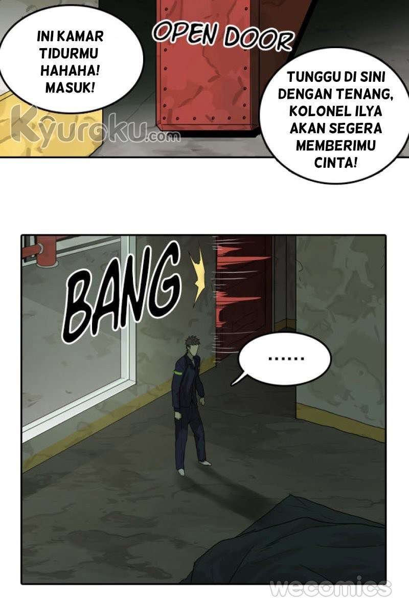 Never Dead Chapter 25 Gambar 30