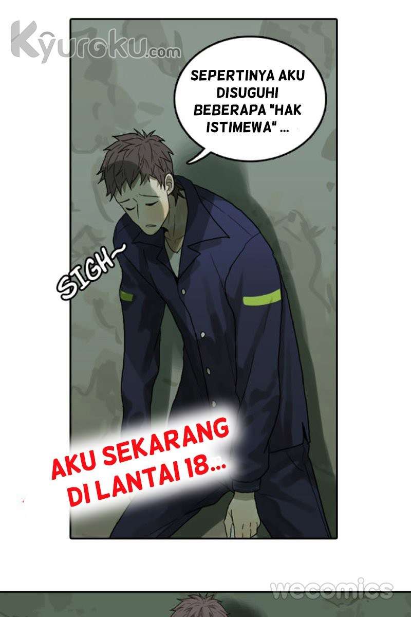 Never Dead Chapter 25 Gambar 31