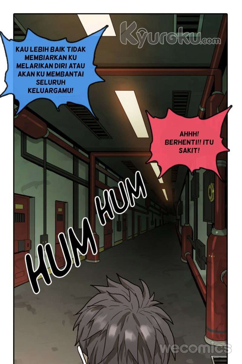 Never Dead Chapter 25 Gambar 9