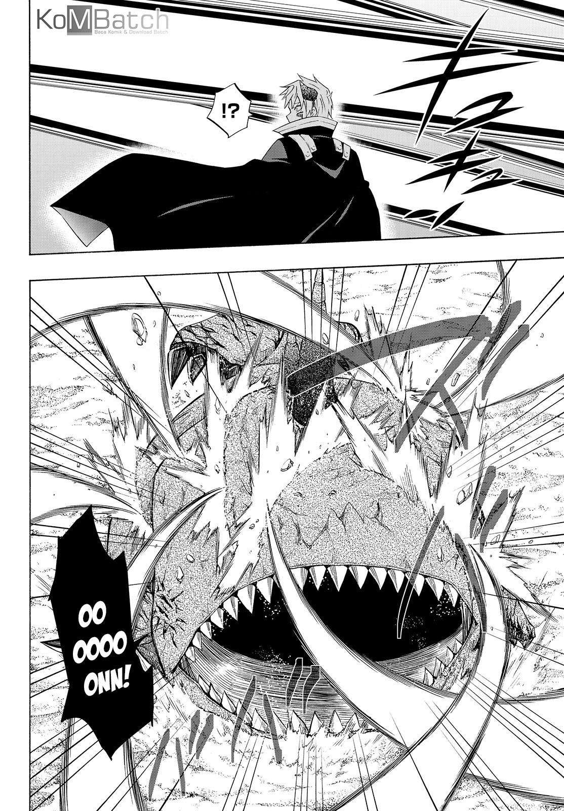 Isekai Maou to Shoukan Shoujo no Dorei Majutsu Chapter 45.2 Gambar 8