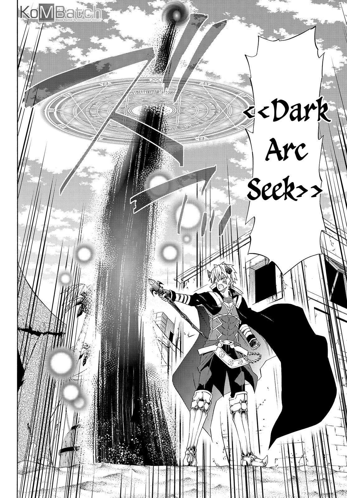 Isekai Maou to Shoukan Shoujo no Dorei Majutsu Chapter 45.1 Gambar 13