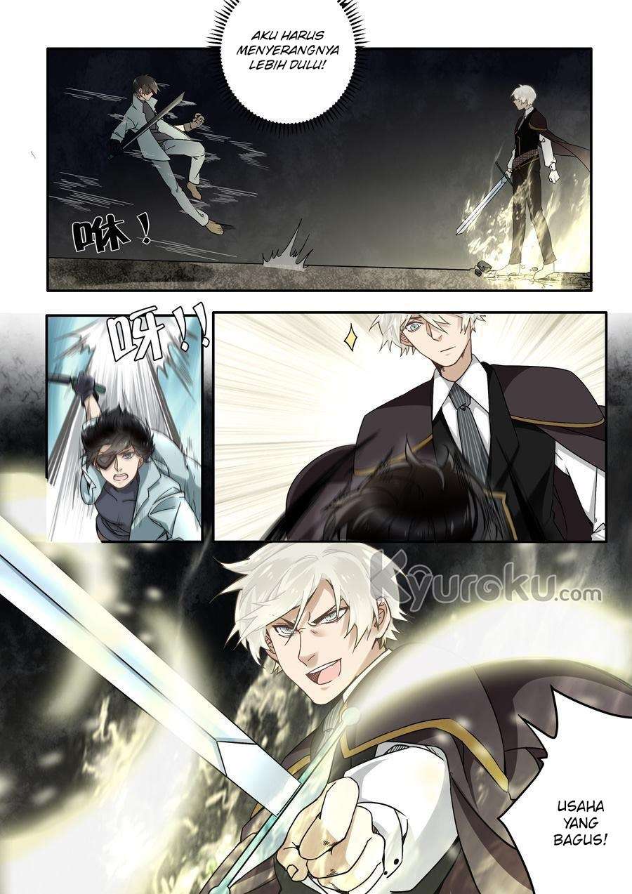 After Transformation, Mine and Her Wild Fantasy Chapter 45 Gambar 4