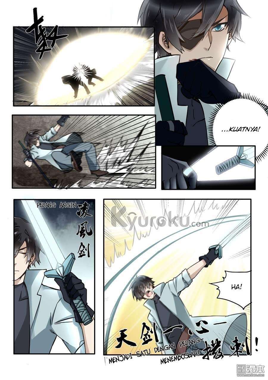 After Transformation, Mine and Her Wild Fantasy Chapter 45 Gambar 6