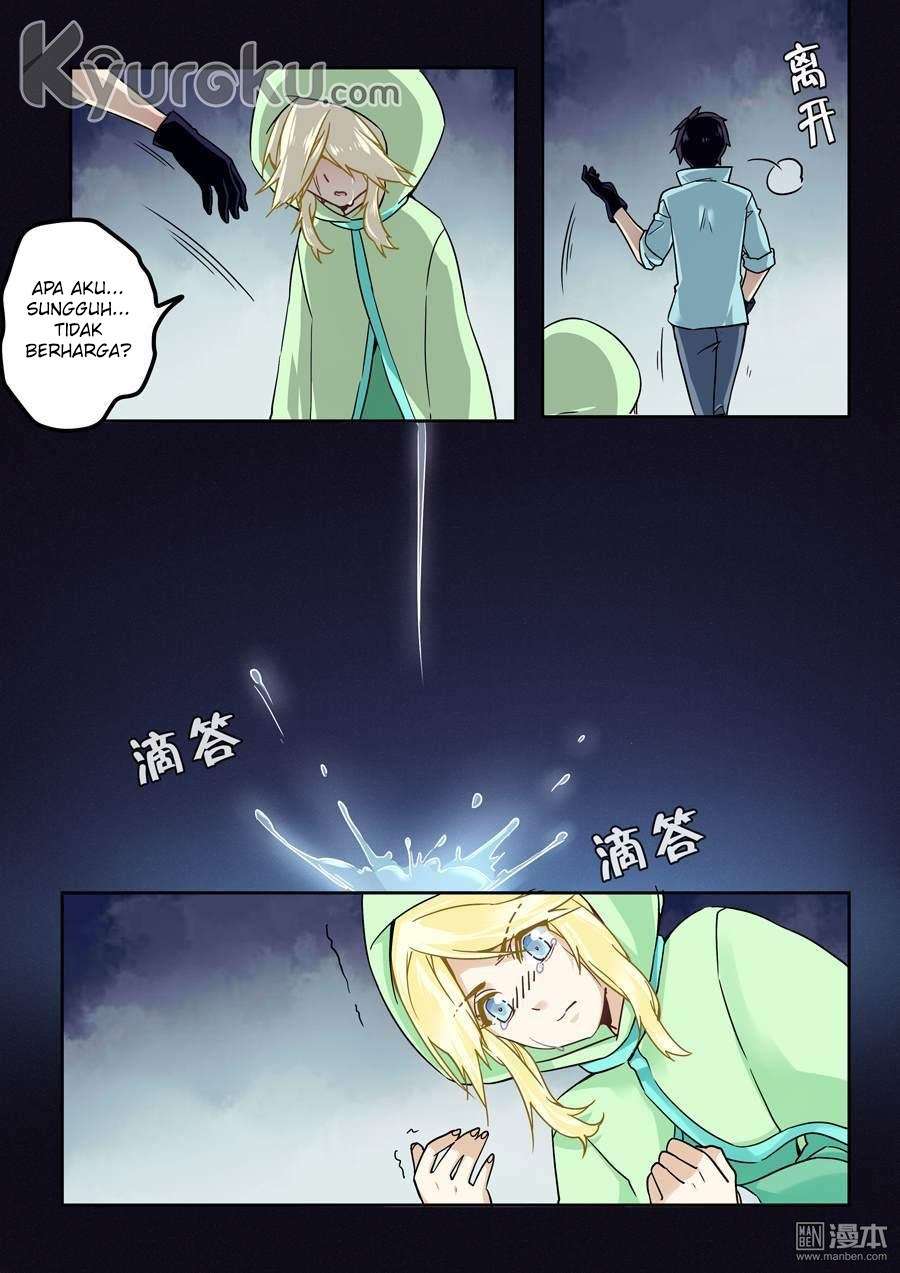 After Transformation, Mine and Her Wild Fantasy Chapter 43 Gambar 14