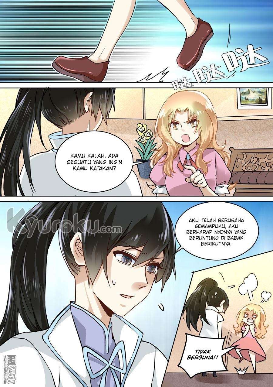 After Transformation, Mine and Her Wild Fantasy Chapter 42 Gambar 5