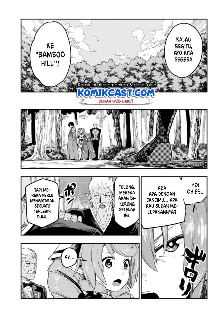 Konjiki no Moji Tsukai: Yuusha Yonin ni Makikomareta Unique Cheat Chapter 52 Gambar 25