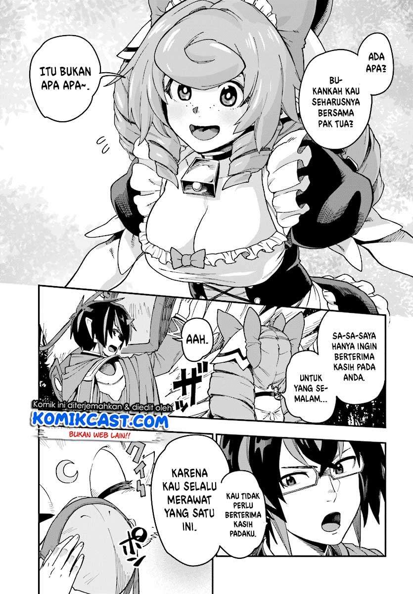 Konjiki no Moji Tsukai: Yuusha Yonin ni Makikomareta Unique Cheat Chapter 50 Gambar 18