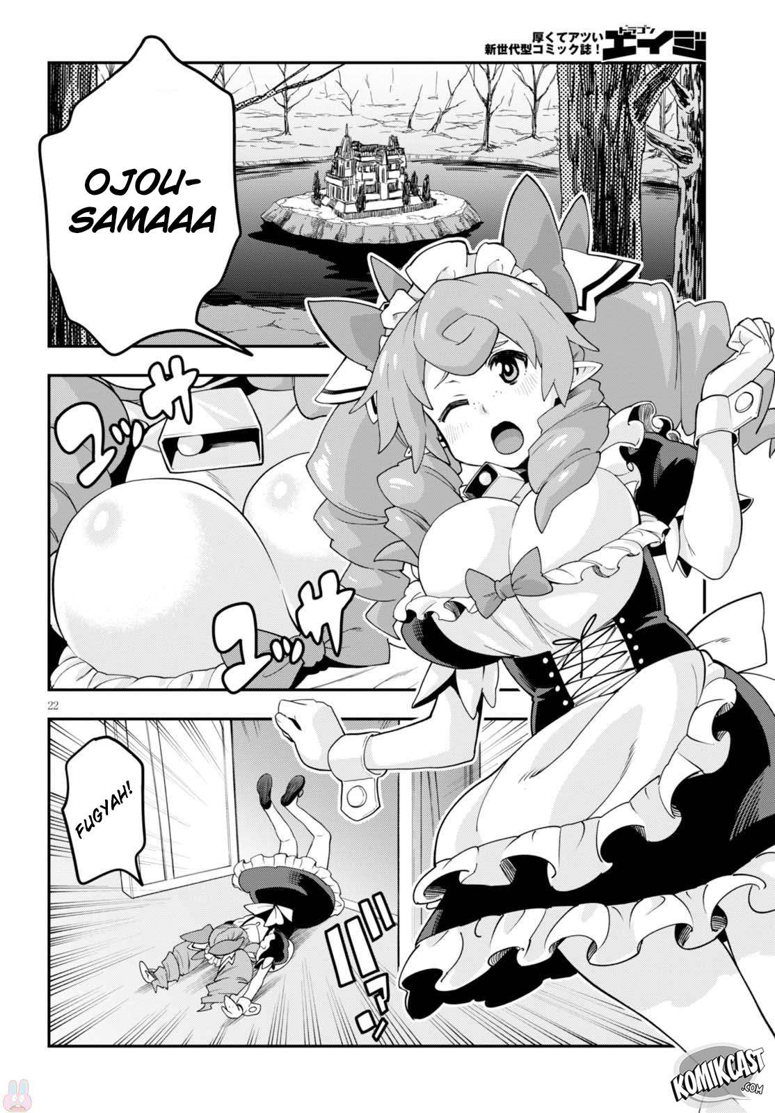 Konjiki no Moji Tsukai: Yuusha Yonin ni Makikomareta Unique Cheat Chapter 38 Gambar 23