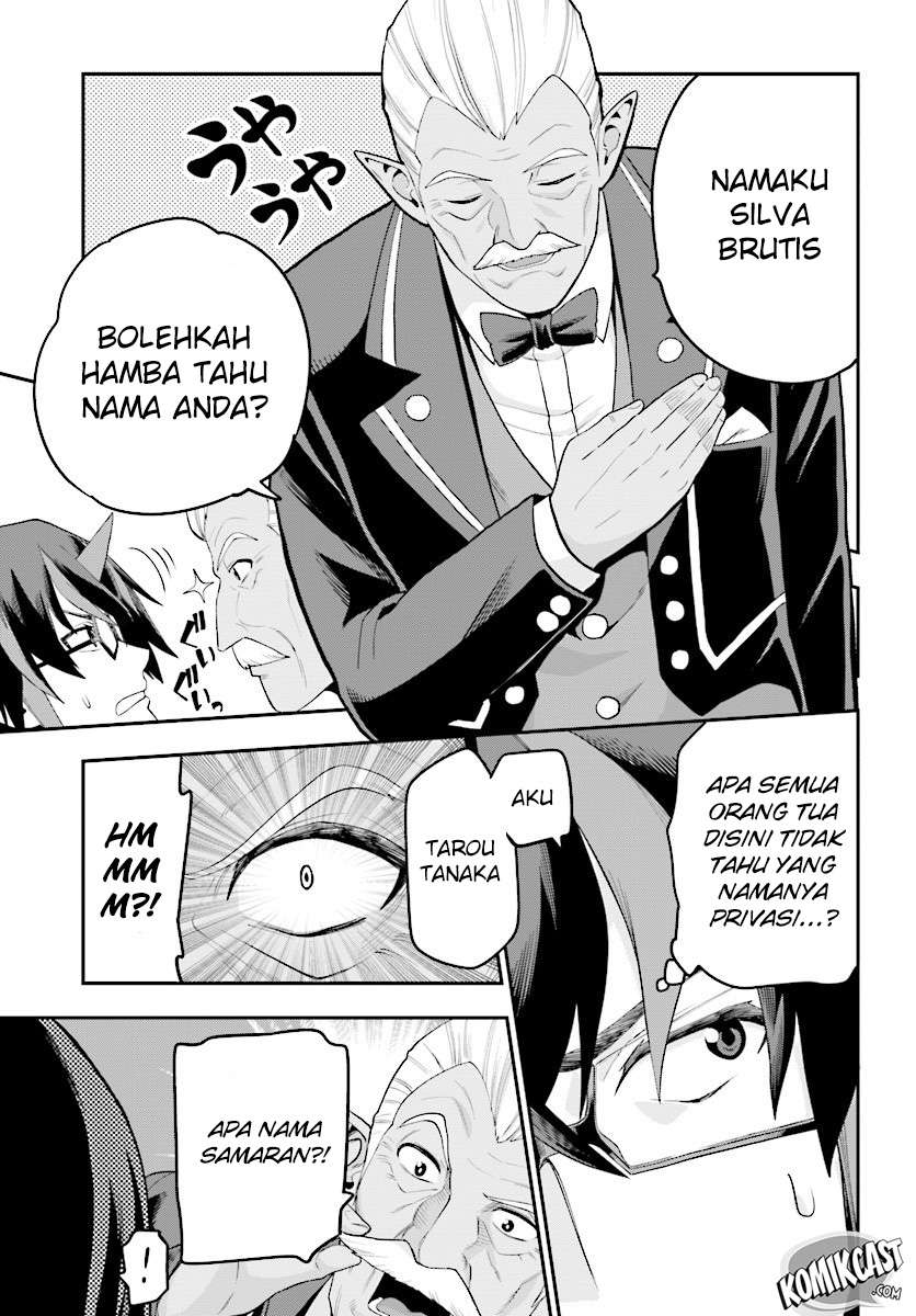 Konjiki no Moji Tsukai: Yuusha Yonin ni Makikomareta Unique Cheat Chapter 36 Gambar 18
