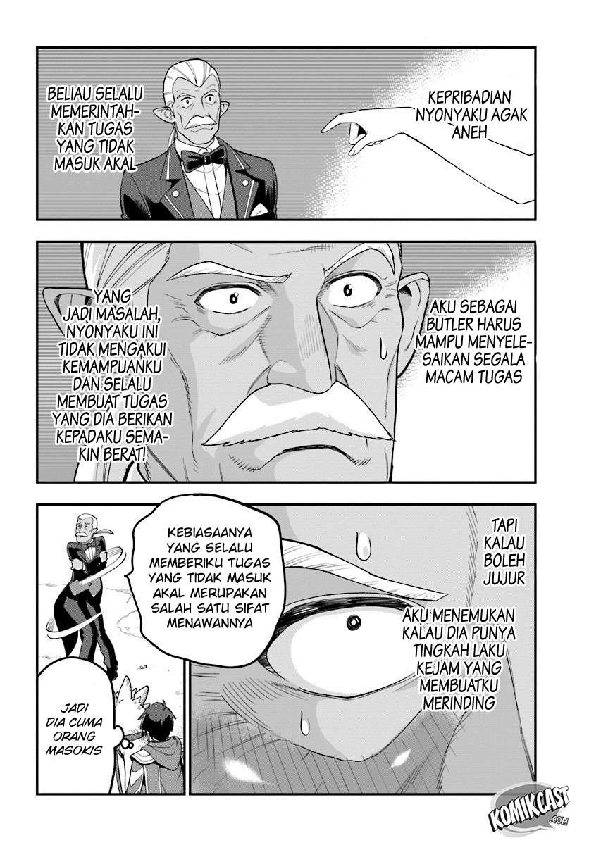 Konjiki no Moji Tsukai: Yuusha Yonin ni Makikomareta Unique Cheat Chapter 36 Gambar 26