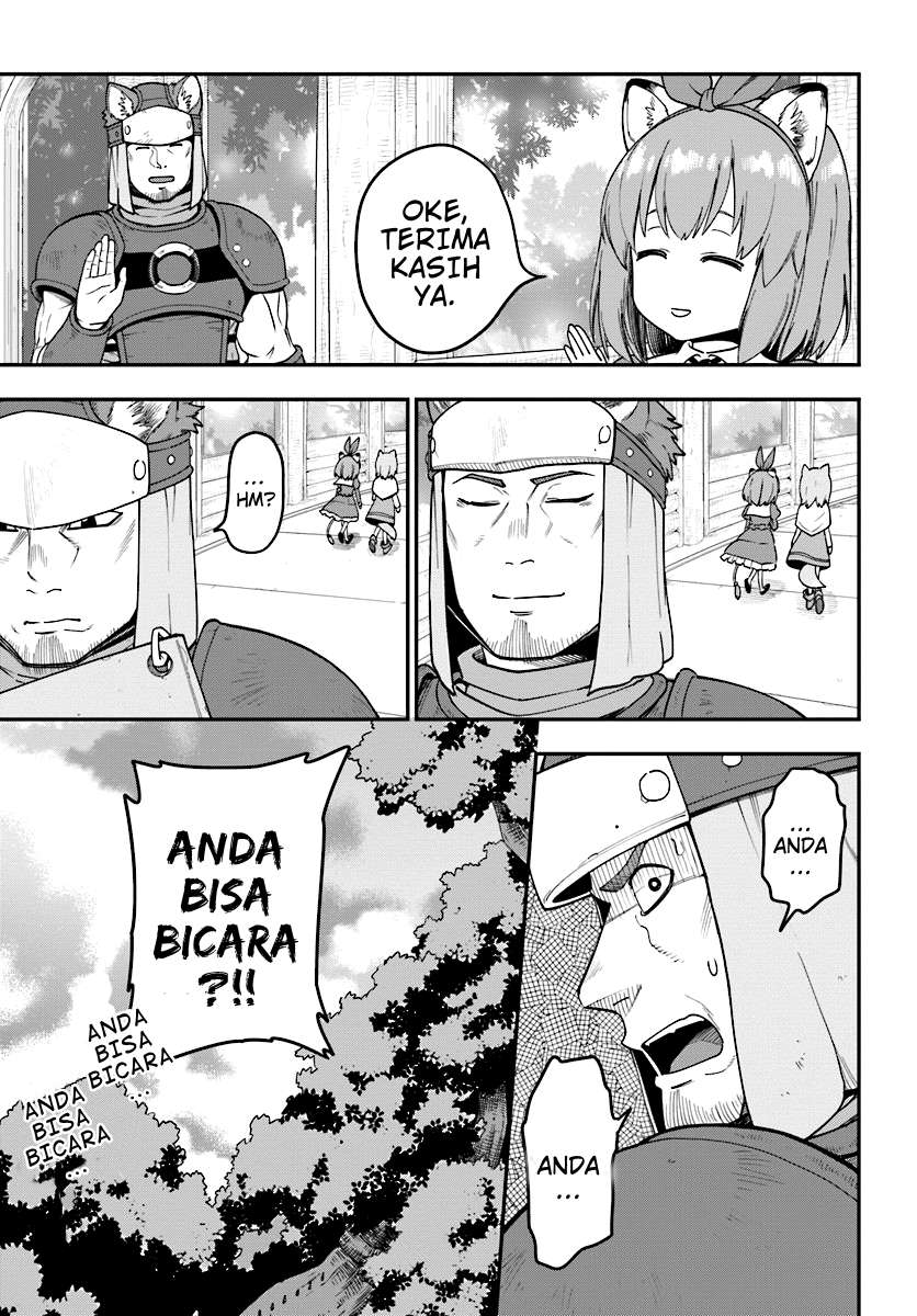 Konjiki no Moji Tsukai: Yuusha Yonin ni Makikomareta Unique Cheat Chapter 32 Gambar 12