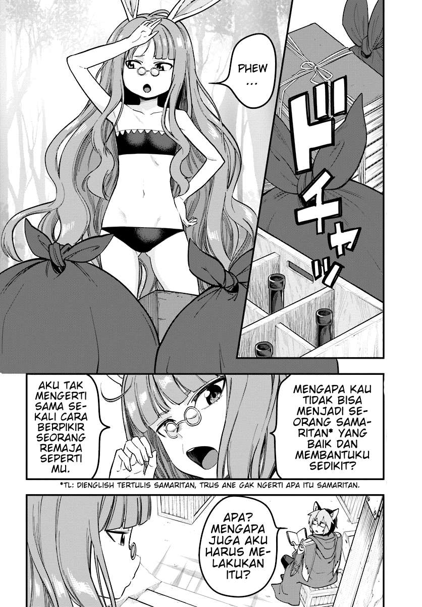 Konjiki no Moji Tsukai: Yuusha Yonin ni Makikomareta Unique Cheat Chapter 32 Gambar 19