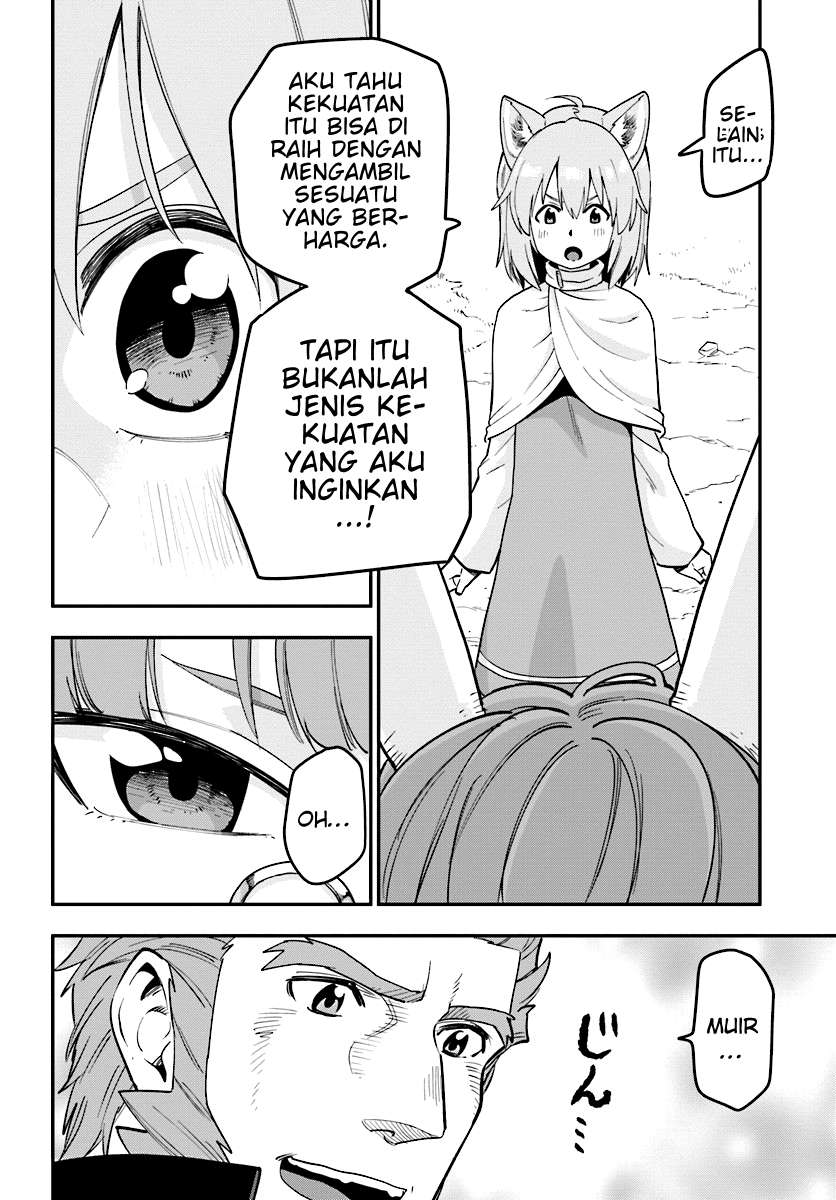 Konjiki no Moji Tsukai: Yuusha Yonin ni Makikomareta Unique Cheat Chapter 32 Gambar 24