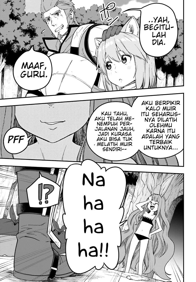 Konjiki no Moji Tsukai: Yuusha Yonin ni Makikomareta Unique Cheat Chapter 32 Gambar 25