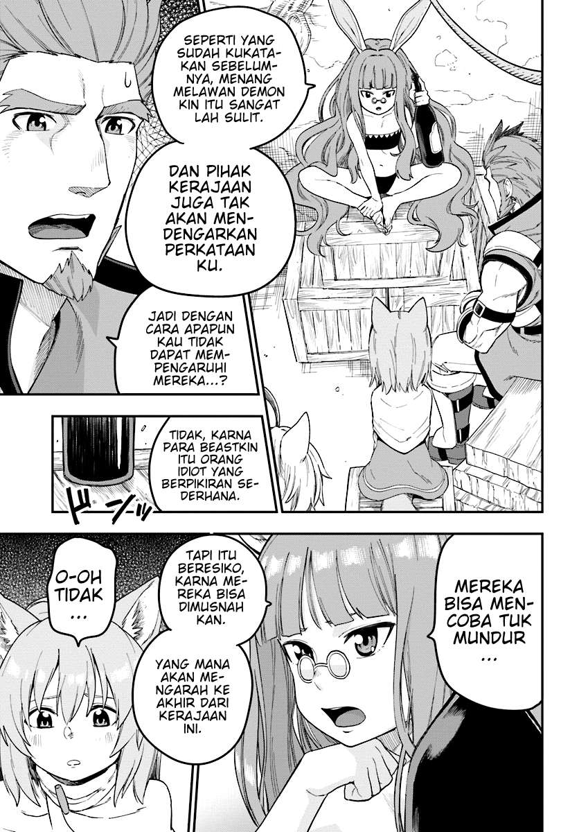 Konjiki no Moji Tsukai: Yuusha Yonin ni Makikomareta Unique Cheat Chapter 32 Gambar 29