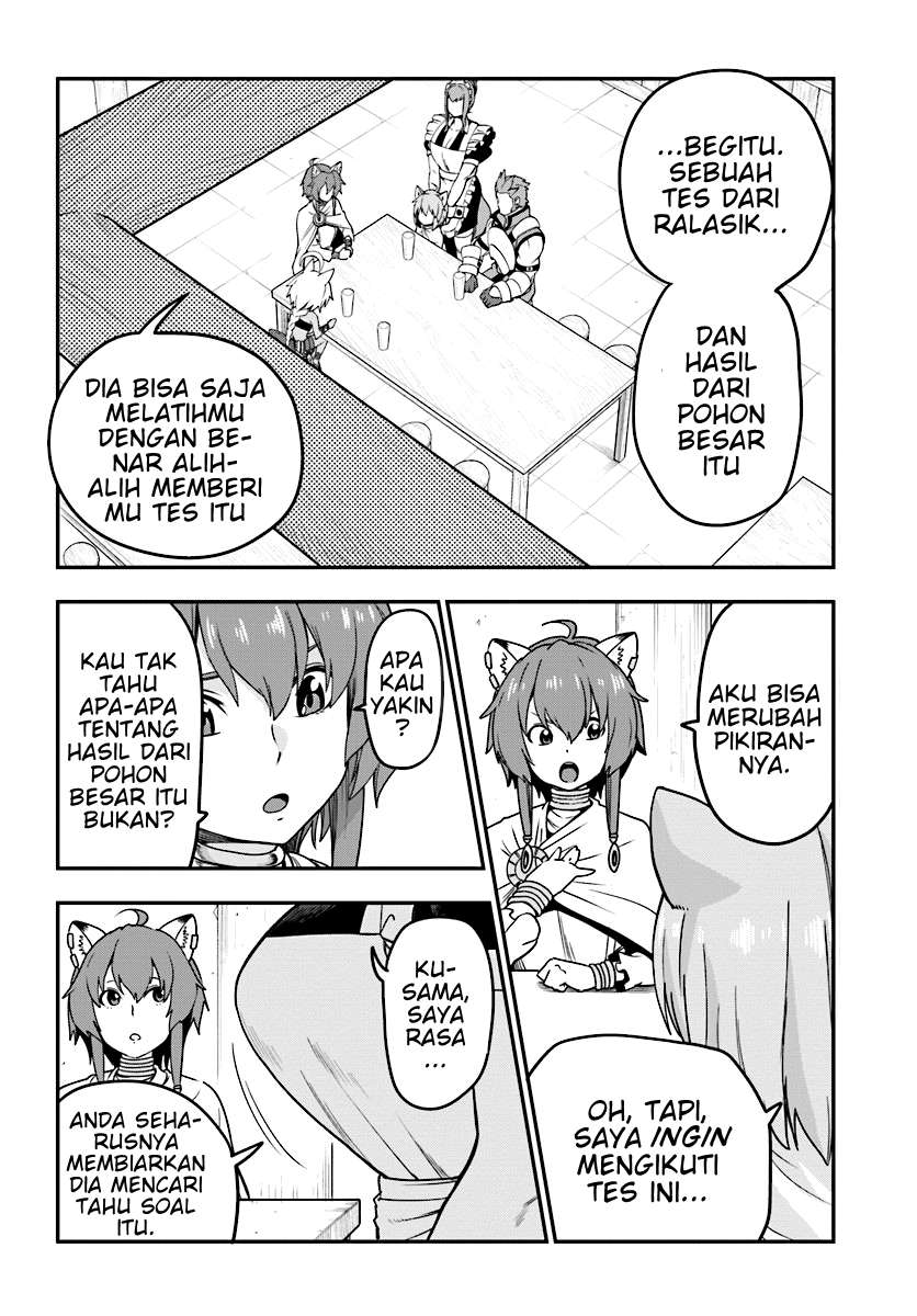 Konjiki no Moji Tsukai: Yuusha Yonin ni Makikomareta Unique Cheat Chapter 31 Gambar 15