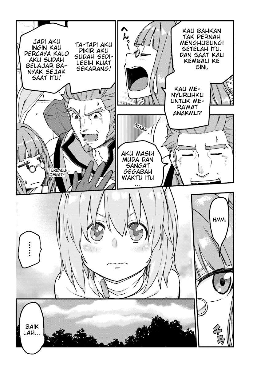 Konjiki no Moji Tsukai: Yuusha Yonin ni Makikomareta Unique Cheat Chapter 30 Gambar 14