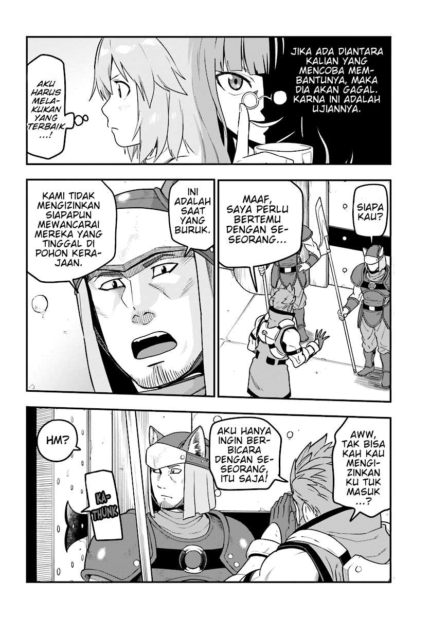 Konjiki no Moji Tsukai: Yuusha Yonin ni Makikomareta Unique Cheat Chapter 30 Gambar 16