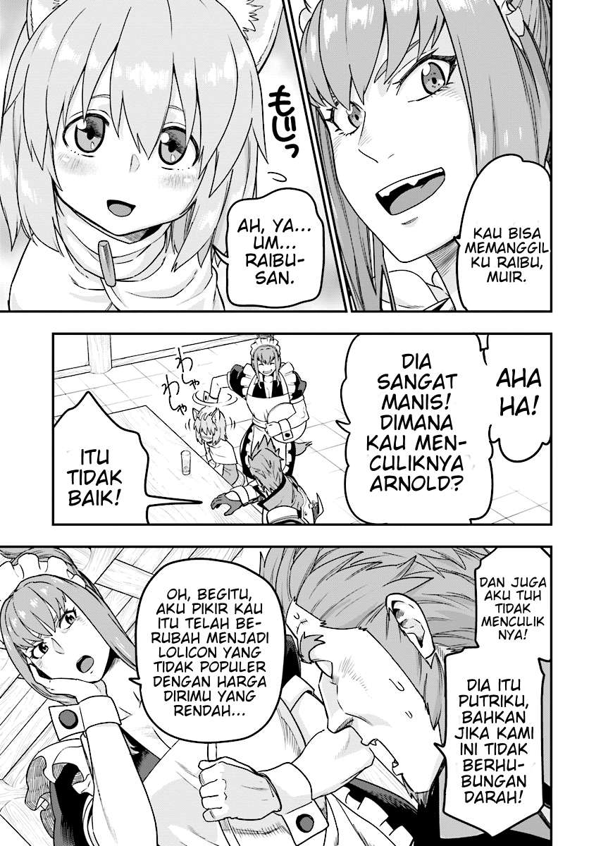 Konjiki no Moji Tsukai: Yuusha Yonin ni Makikomareta Unique Cheat Chapter 30 Gambar 21