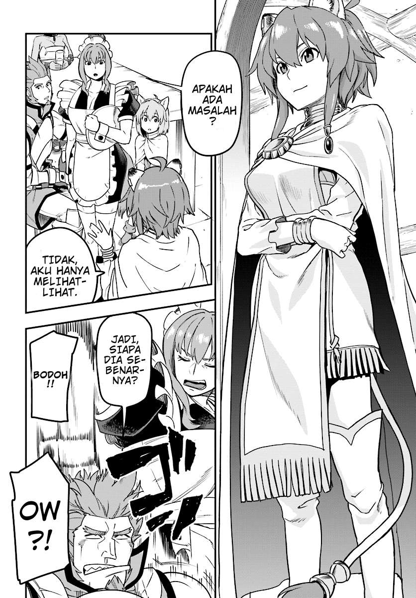 Konjiki no Moji Tsukai: Yuusha Yonin ni Makikomareta Unique Cheat Chapter 30 Gambar 26