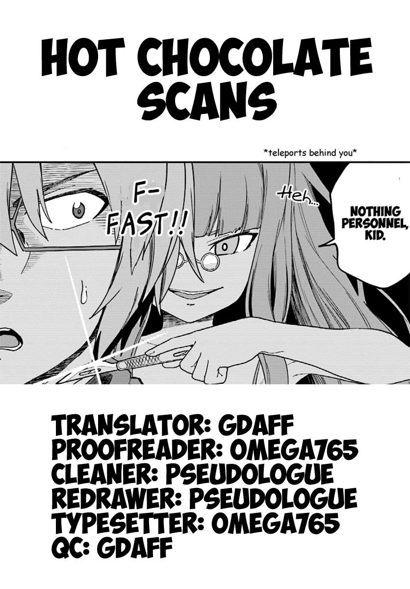 Konjiki no Moji Tsukai: Yuusha Yonin ni Makikomareta Unique Cheat Chapter 30 Gambar 31