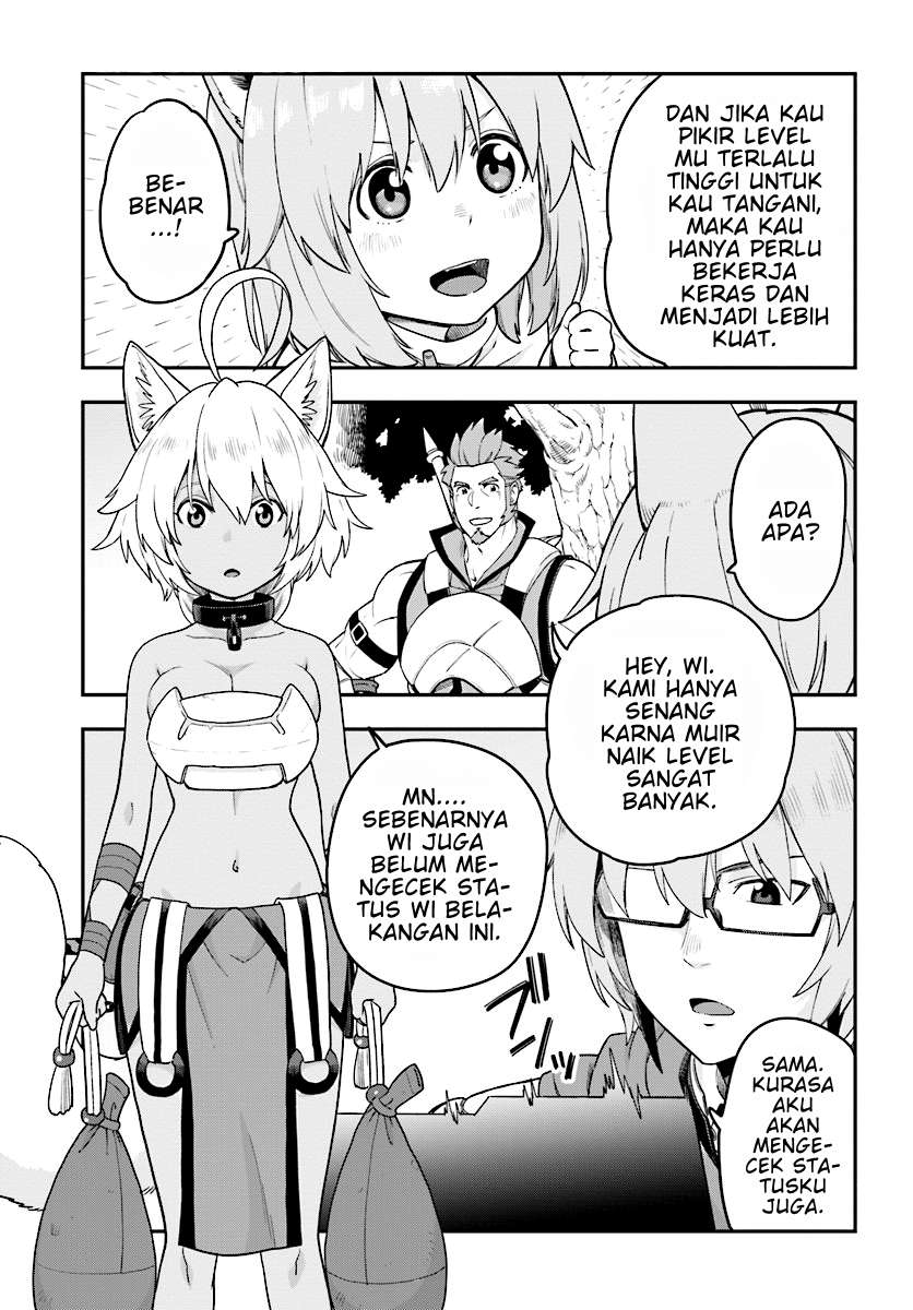 Konjiki no Moji Tsukai: Yuusha Yonin ni Makikomareta Unique Cheat Chapter 29 Gambar 11