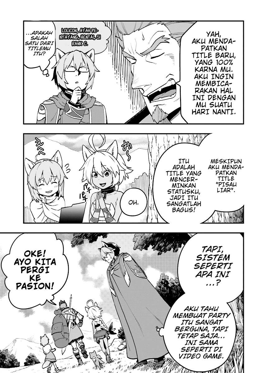 Konjiki no Moji Tsukai: Yuusha Yonin ni Makikomareta Unique Cheat Chapter 29 Gambar 15