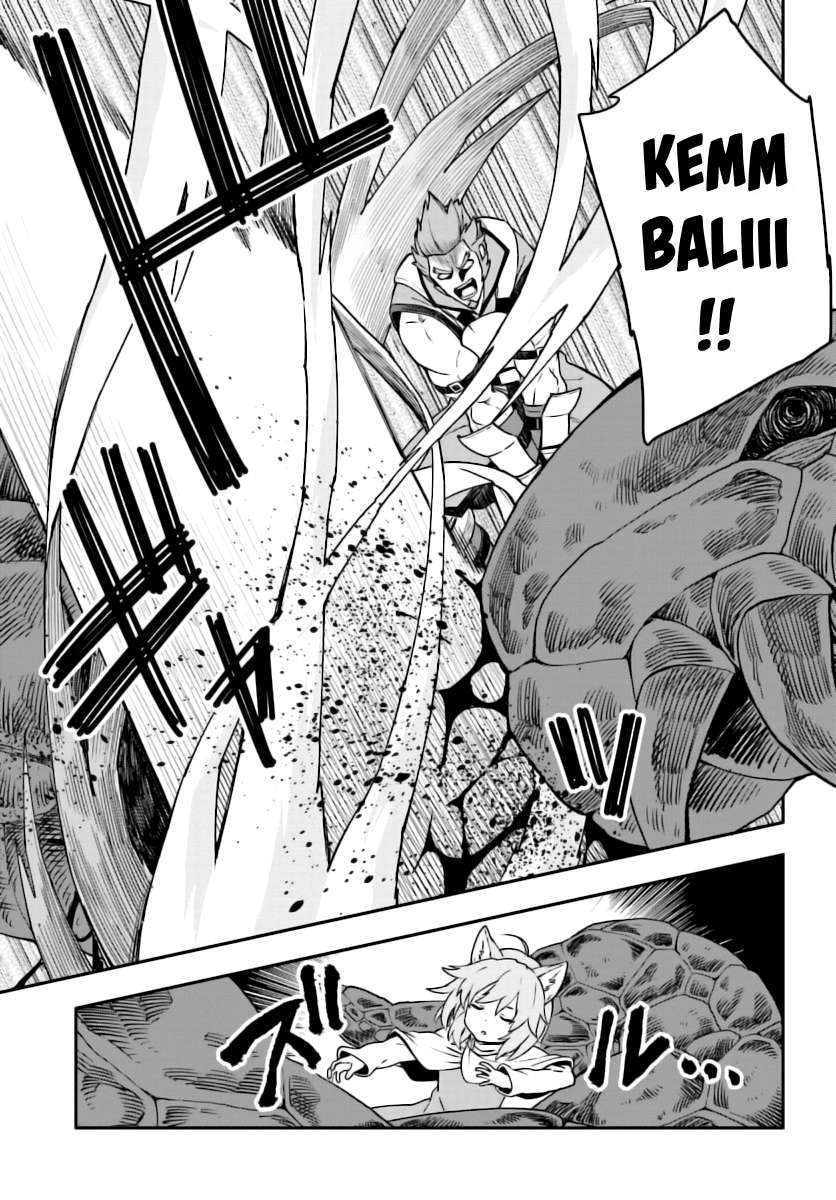 Konjiki no Moji Tsukai: Yuusha Yonin ni Makikomareta Unique Cheat Chapter 28 Gambar 13