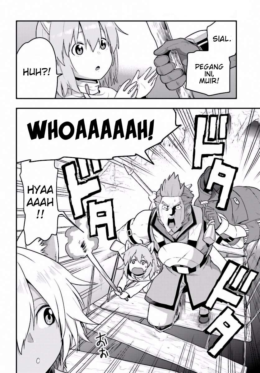 Konjiki no Moji Tsukai: Yuusha Yonin ni Makikomareta Unique Cheat Chapter 27 Gambar 19