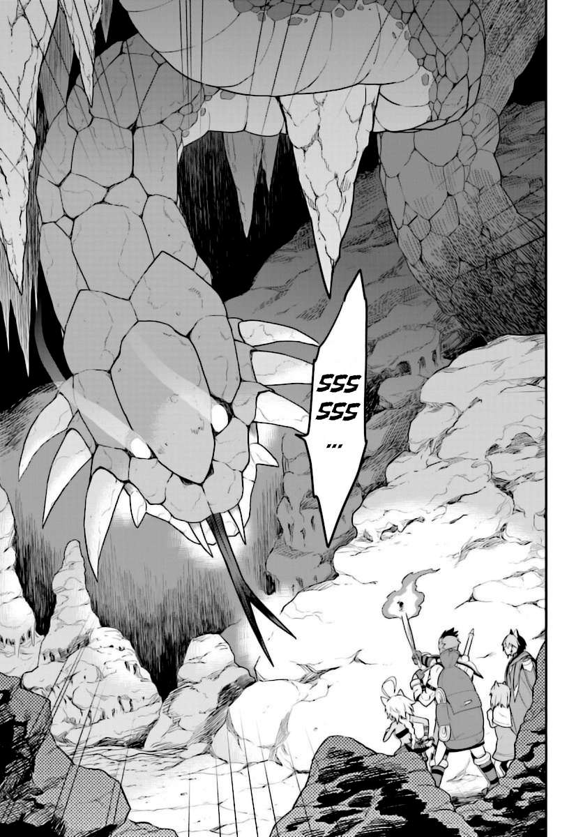 Konjiki no Moji Tsukai: Yuusha Yonin ni Makikomareta Unique Cheat Chapter 27 Gambar 23