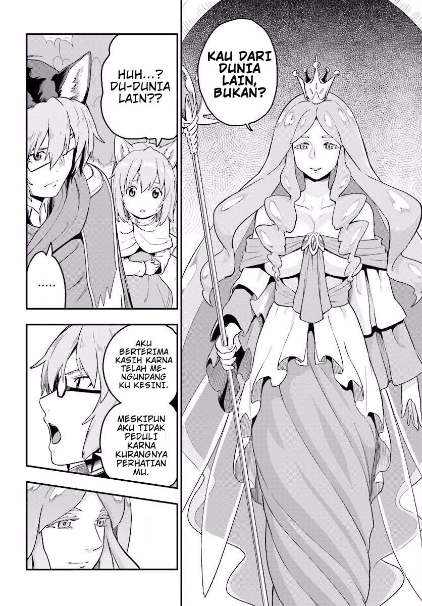 Konjiki no Moji Tsukai: Yuusha Yonin ni Makikomareta Unique Cheat Chapter 26 Gambar 17