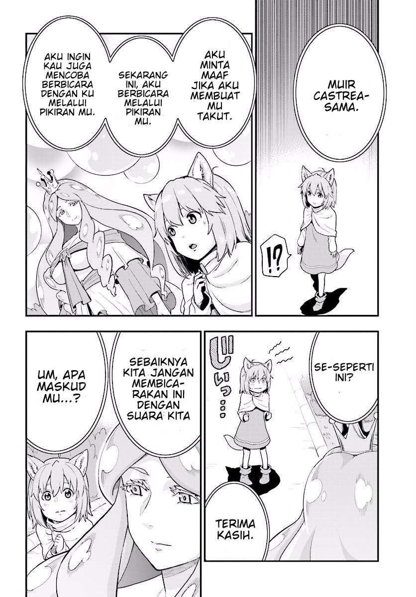 Konjiki no Moji Tsukai: Yuusha Yonin ni Makikomareta Unique Cheat Chapter 26 Gambar 27