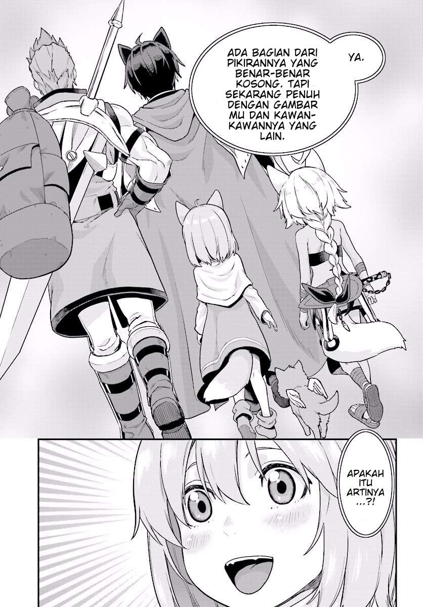 Konjiki no Moji Tsukai: Yuusha Yonin ni Makikomareta Unique Cheat Chapter 26 Gambar 30