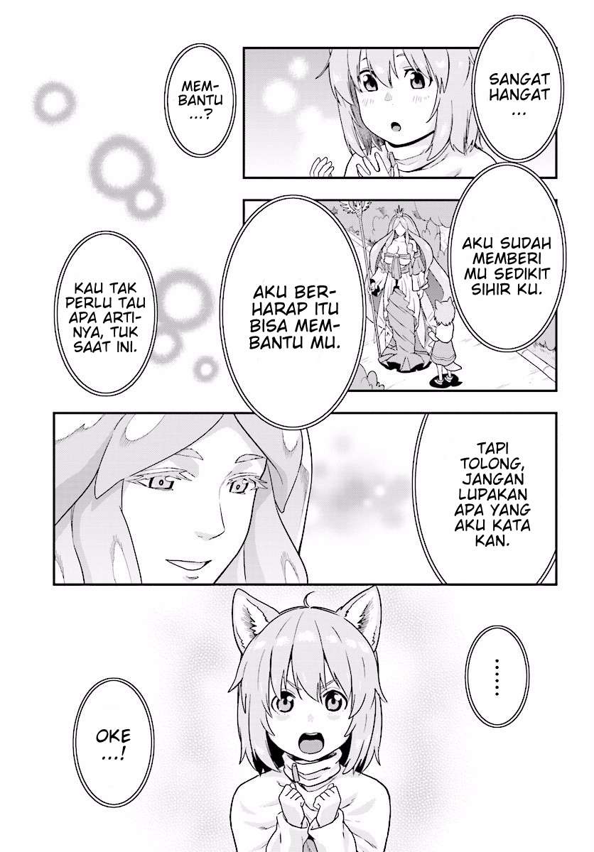 Konjiki no Moji Tsukai: Yuusha Yonin ni Makikomareta Unique Cheat Chapter 26 Gambar 34