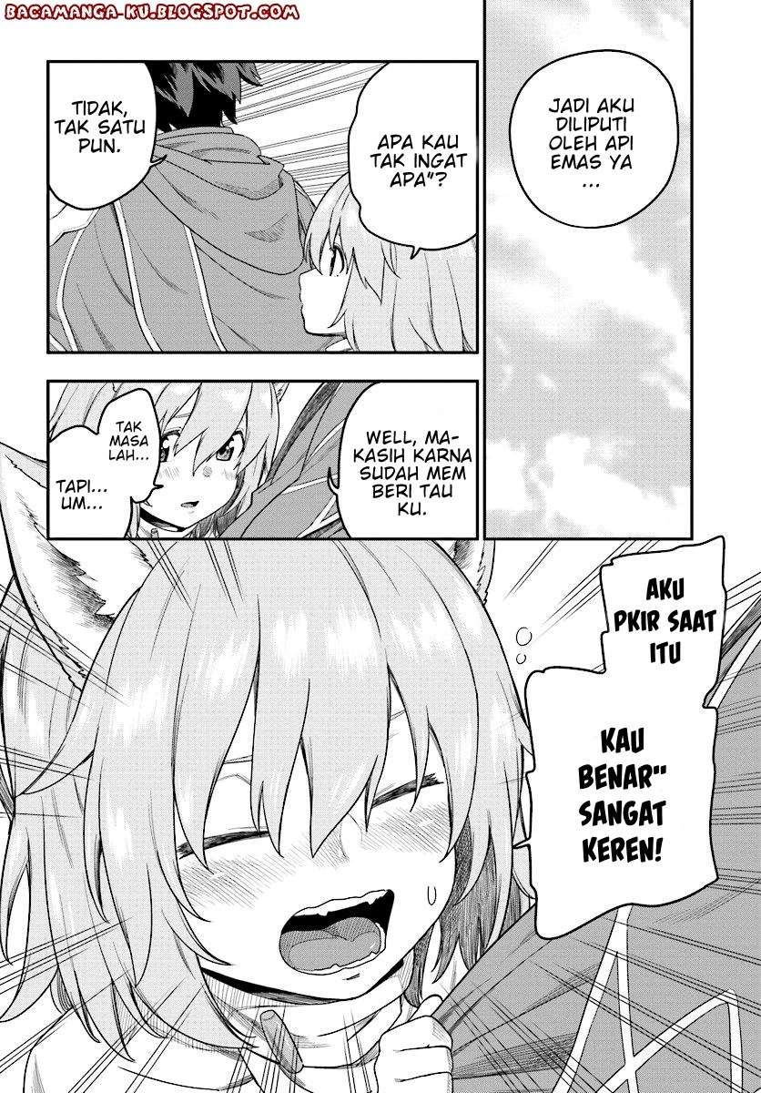 Konjiki no Moji Tsukai: Yuusha Yonin ni Makikomareta Unique Cheat Chapter 24 Gambar 13